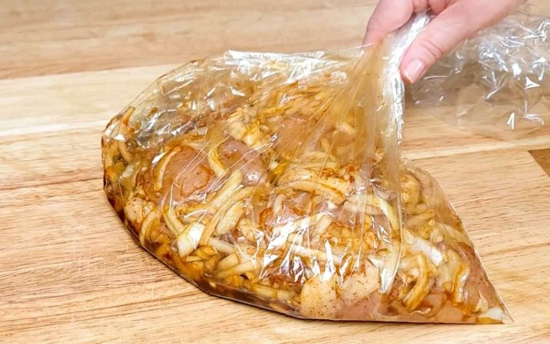 My husband’s favorite recipe! Easy chicken potatoes! dinner recipe!