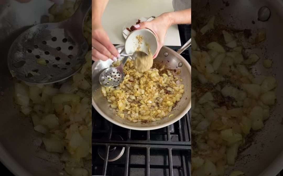 Best fried cabbage | Downshiftology