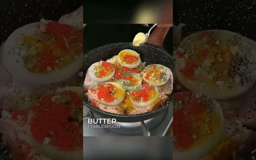 How to make the best chicken thighs! An easy and delicious recipe.