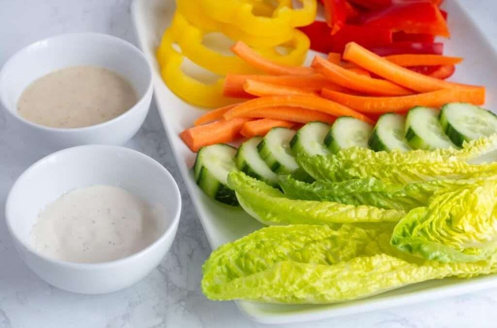 A Kids Salad They’ll Love