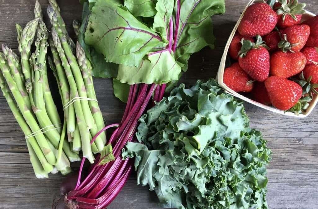 How to Store Fruits and Vegetables So They Last Longer