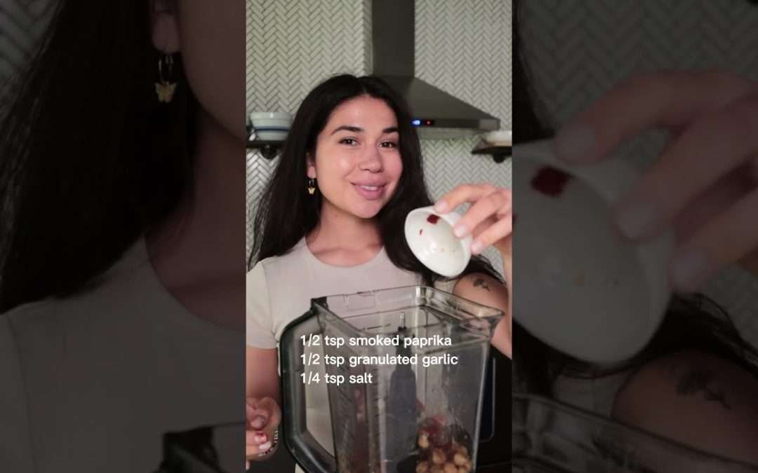 easy *and delicious* hummus recipe