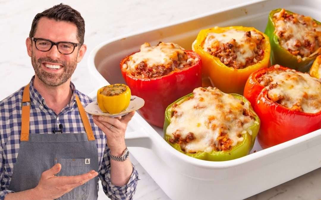 Easy Stuffed Peppers Recipe