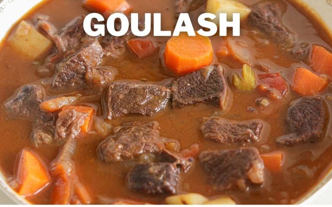 Best Goulash Recipe