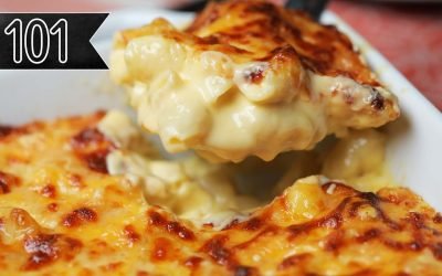 How To Make The Best Baked Mac And Cheese