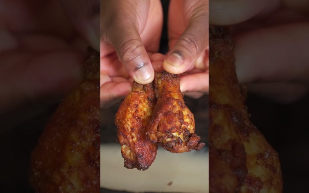 Best Game Day Chicken Wings | Chili Lime Wings Recipe