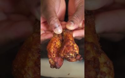 Best Game Day Chicken Wings | Chili Lime Wings Recipe
