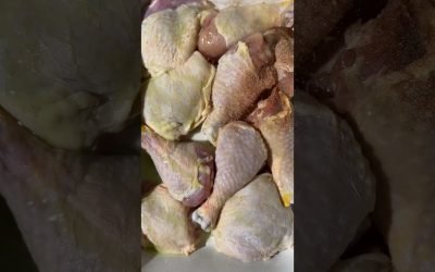 Buttermilk Paprika Chicken