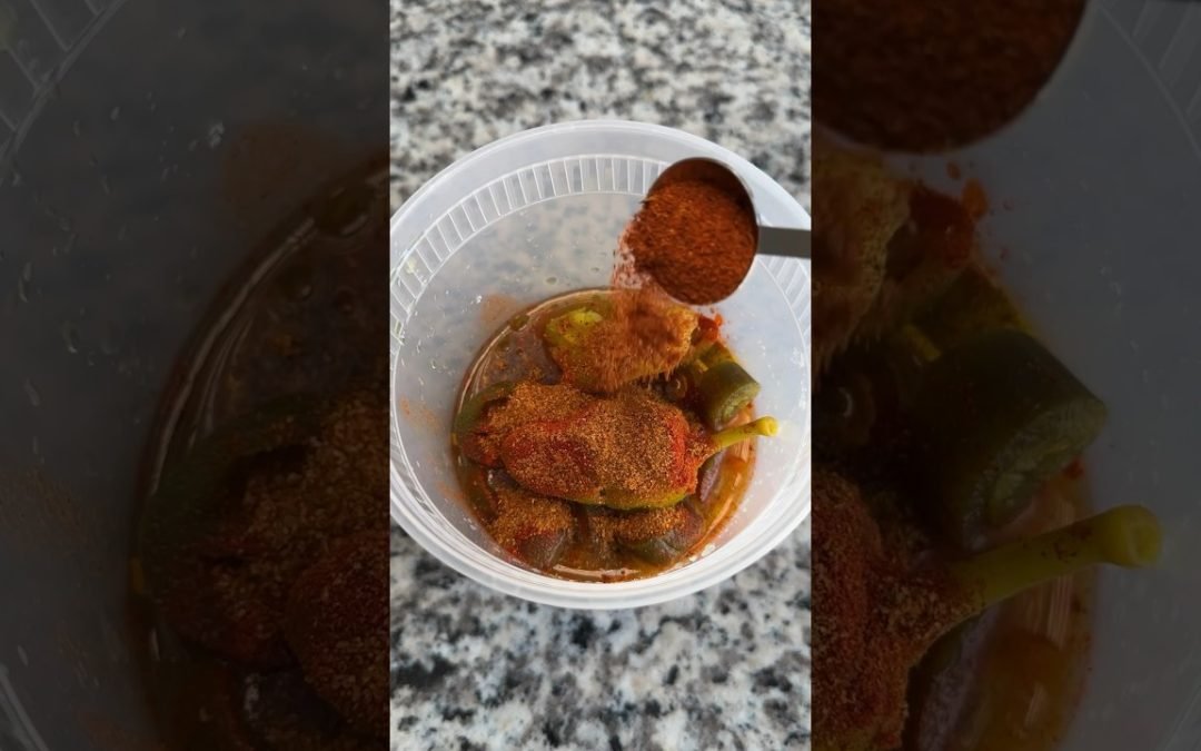 Trying Cardi B’s Spicy Bowl