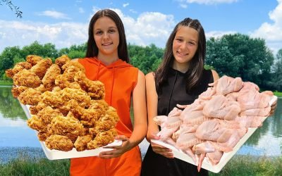 Best Recipe For Fried Chicken Wings