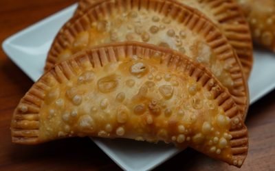 How to Make the BEST Chicken Empanadas | Empanadas Recipe