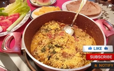 BEST & EASY RECIPE FOR CREAMY FISH FILLET WITH SPINACH