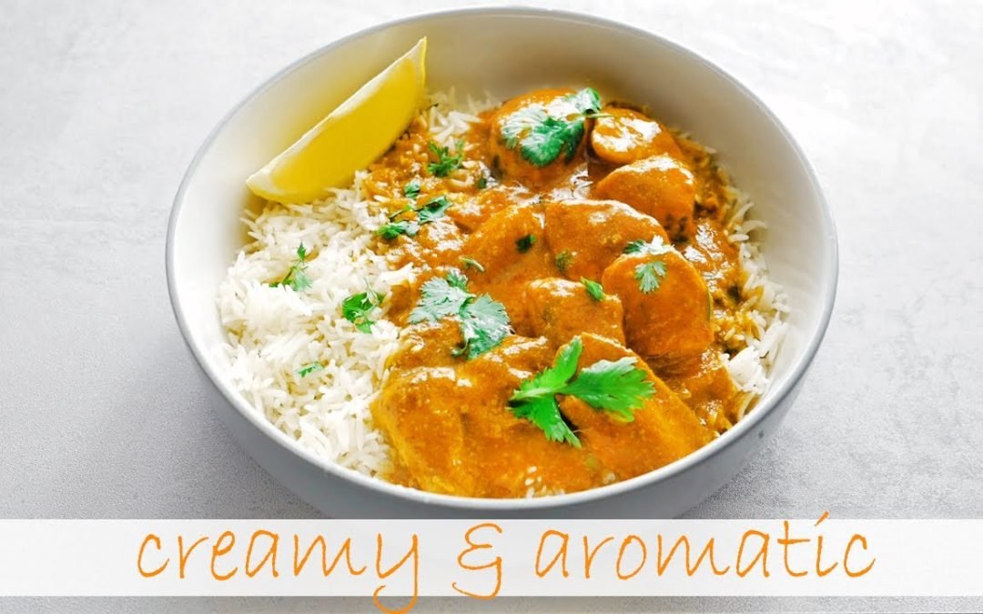 Chicken tikka masala recipe