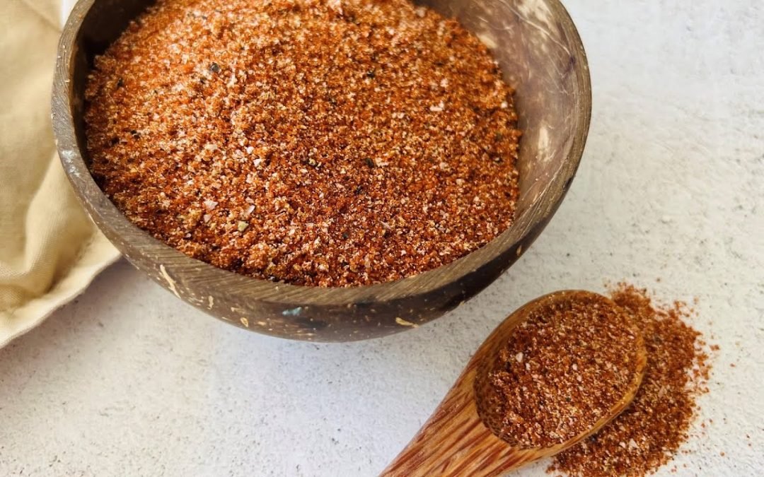 Smoky Dry Rib Rub Recipe