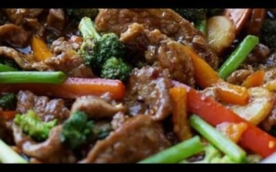 Summer Stir Fry | Quick meals