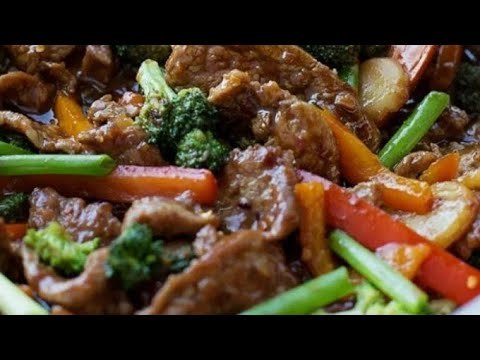 Summer Stir Fry | Quick meals