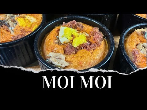 MOI-MOI RECIPE | Made With Beans |