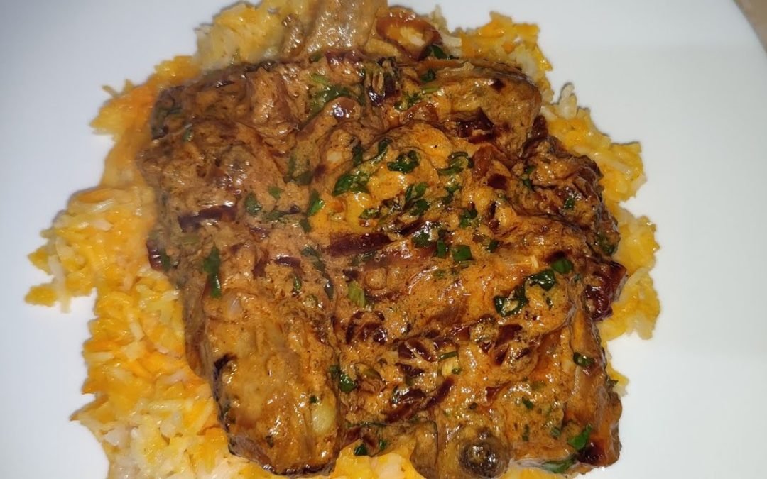 The Best Yet Simple Chicken Biryani Recipe/Authentic Yummy &Tasty Meal Ever @agapeskitchen #love