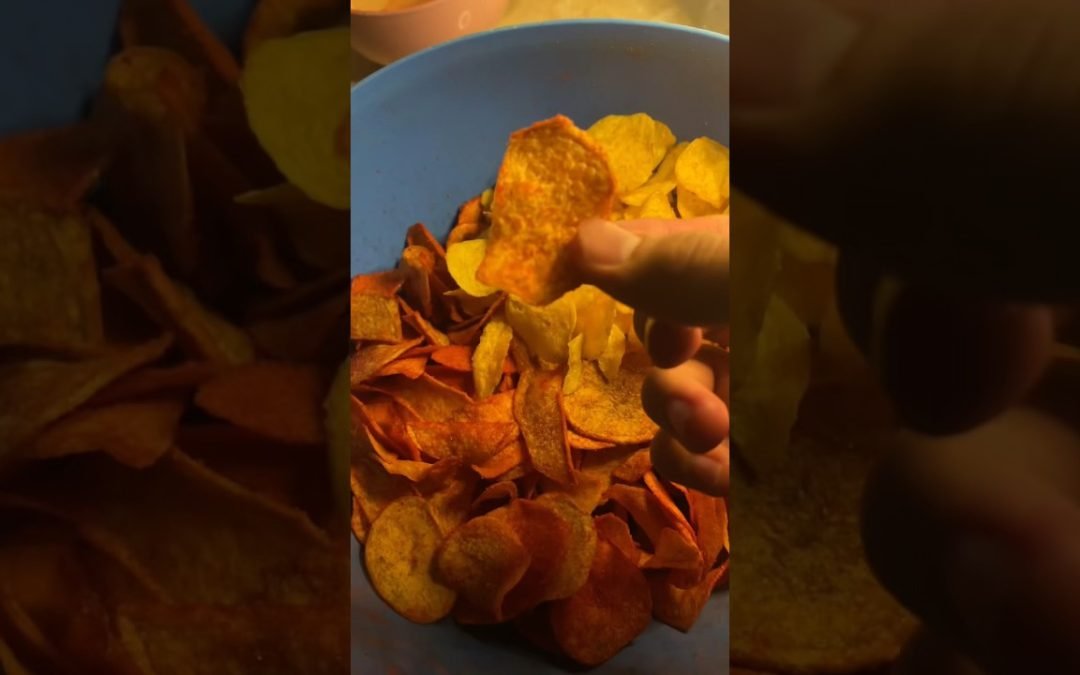 best paprika chips ever