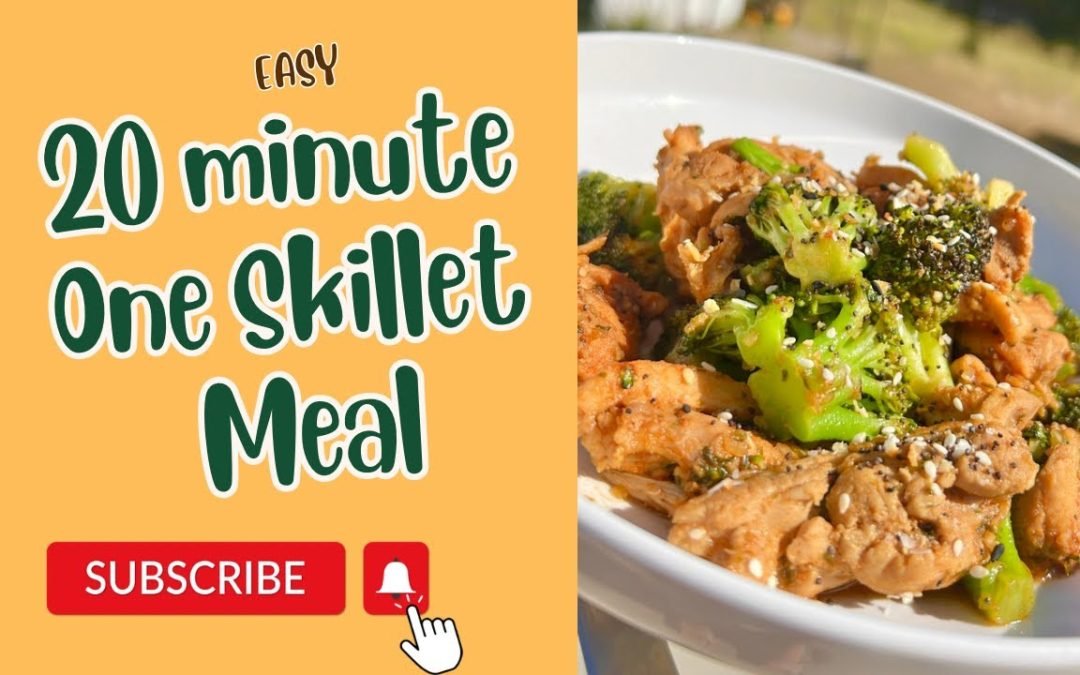 Broccoli & Chicken Recipe