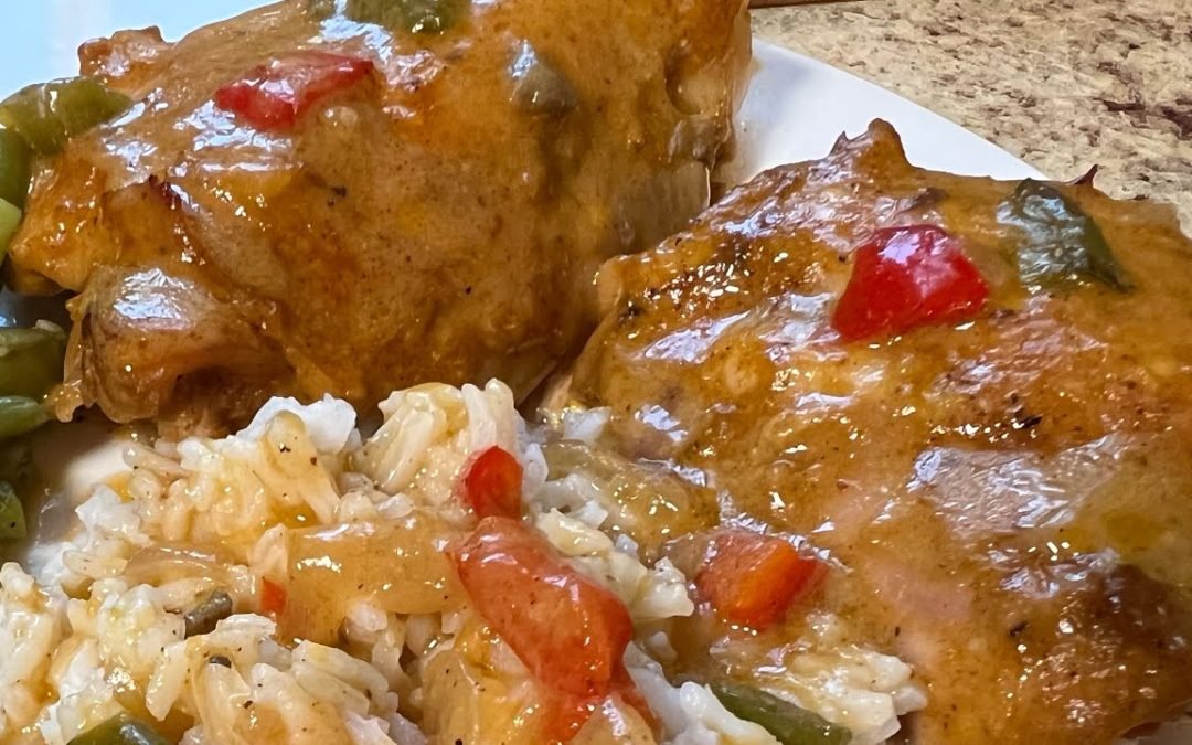 Cream Of Chicken Baked Chicken / The Best Baked Chicken Recipe