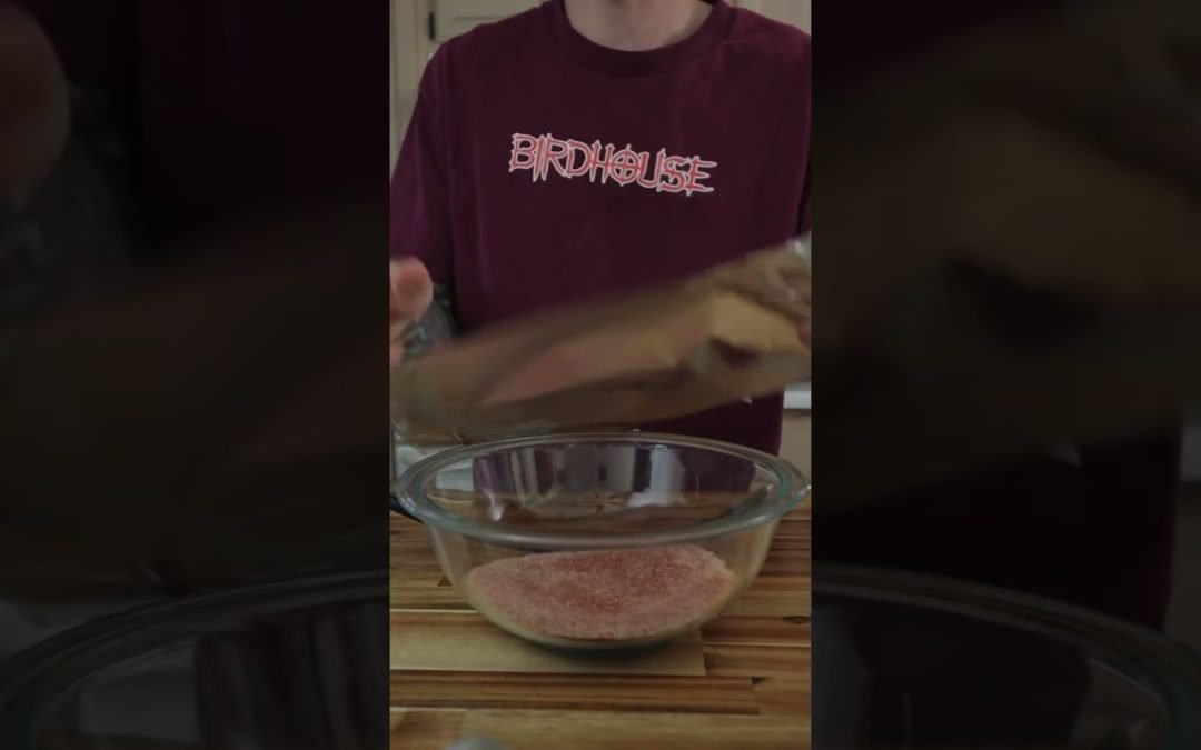 Smoked Paprika Seasoned Salt | PERFECT For Ribs! #shorts