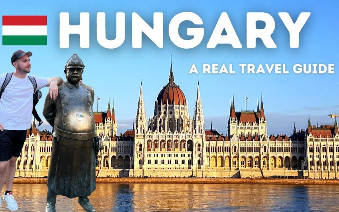 Traveling to HUNGARY in 2023? You NEED to Watch This Video