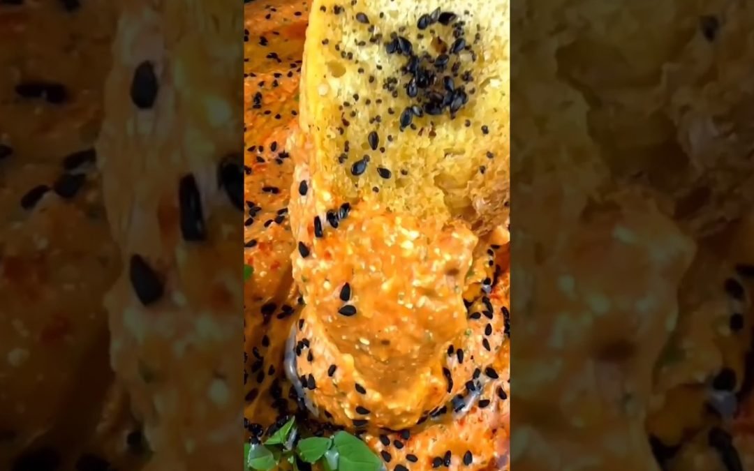 Paprika dip Sauce recipe #shortsfeed #food #recipe #short