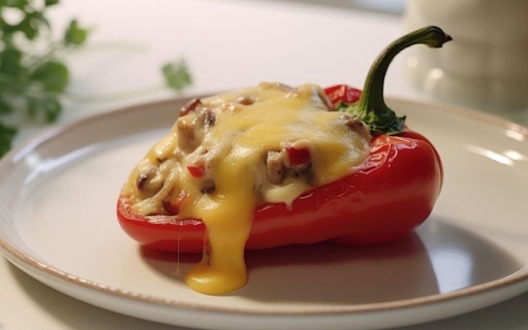 5 Easy Bell Pepper Recipes. You Have to Try!