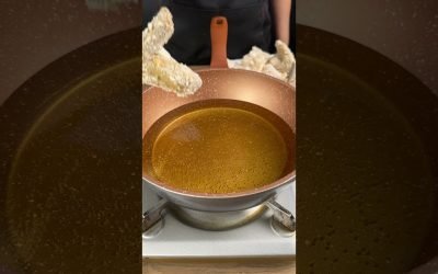 Pour the milk over the chicken wings and make the best recipe for your family!