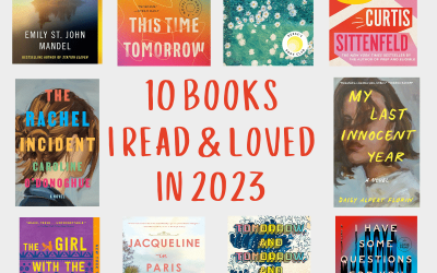 Books I Read and Loved in 2023