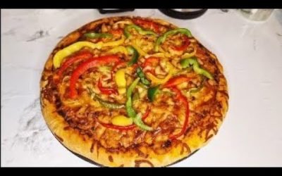 How To Make PIZZA | Homemade PIZZA Recipe
