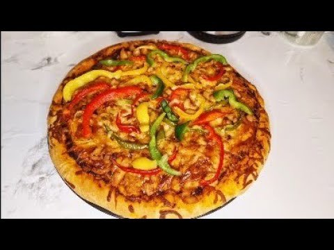 How To Make PIZZA | Homemade PIZZA Recipe