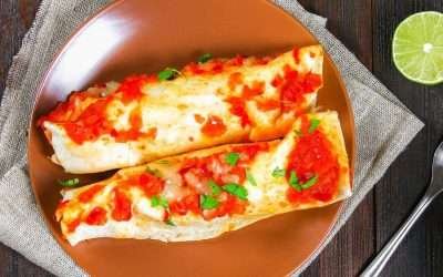 Keto Chicken Enchiladas recipe: A Low Carb Delight