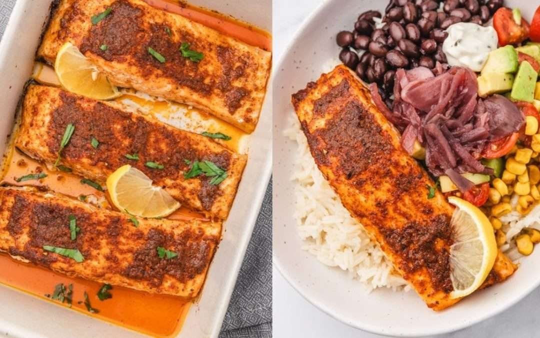 PAPRIKA SALMON