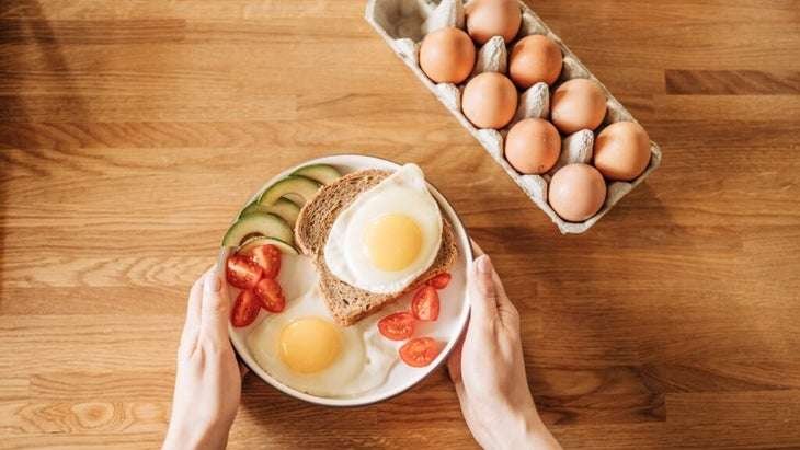 5 Health Benefits of a High-Protein Breakfast