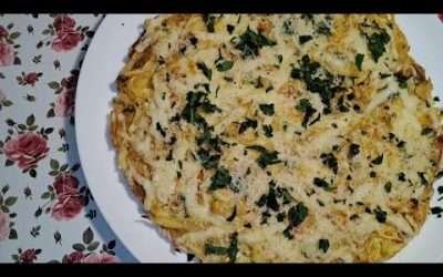 Better Taste Than Meat,Cabbage and eggs, Very delicious,easy and quick lunch recipe #frischelecker34