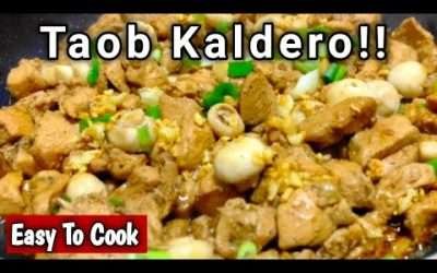 EASY CHICKEN BREAST SALPICAO RECIPE / THE MOST DELICIOUS CHICKEN BREAST RECIPE