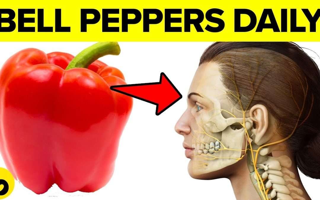 7 Reasons Why You Must Add Bell Peppers To Your Diet Daily