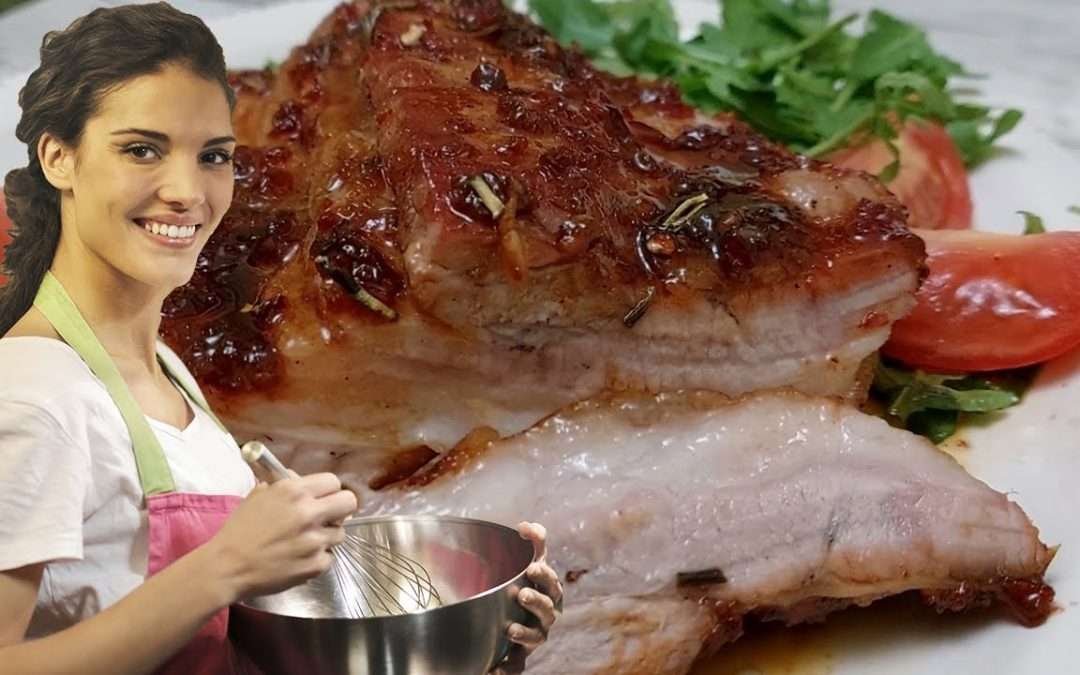 My grandmother's secret recipe! My whole family loves this dish! Best dinner. Pork brisket
