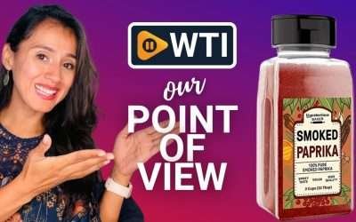 Unpretentious BAKER Smoked Paprika | Our Point Of View