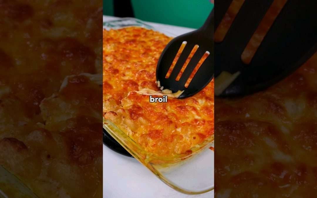 Can Eestherlee's mac and cheese top Tini's PERFECTION?