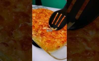 Can Eestherlee's mac and cheese top Tini's PERFECTION?