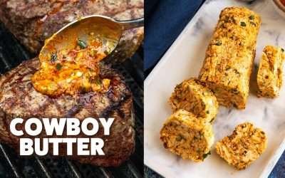 Cowboy Butter Recipe (Two Ways)