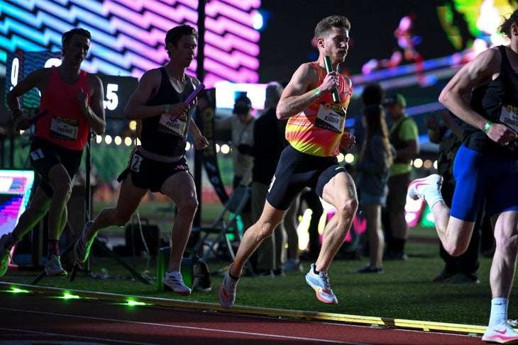 How to Fuel Like a Pro Runner