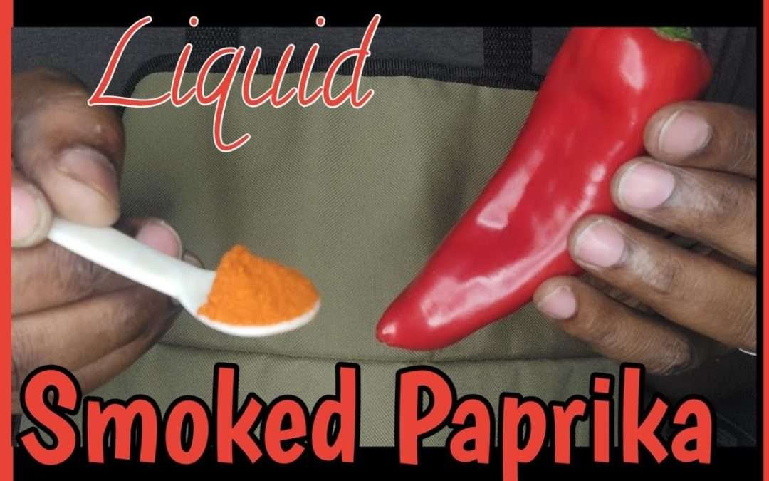 How to make Smoked Paprika