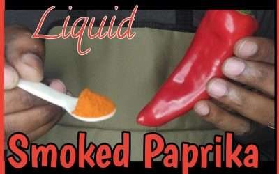 How to make Smoked Paprika