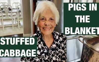 PIGS IN THE BLANKET | HUNGARIAN STUFFED CABBAGE RECIPE