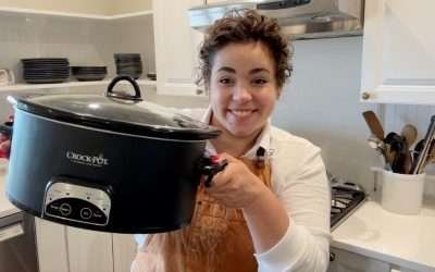 Four EASY and Delicious Summer Slow Cooker Recipes | Plus Sides