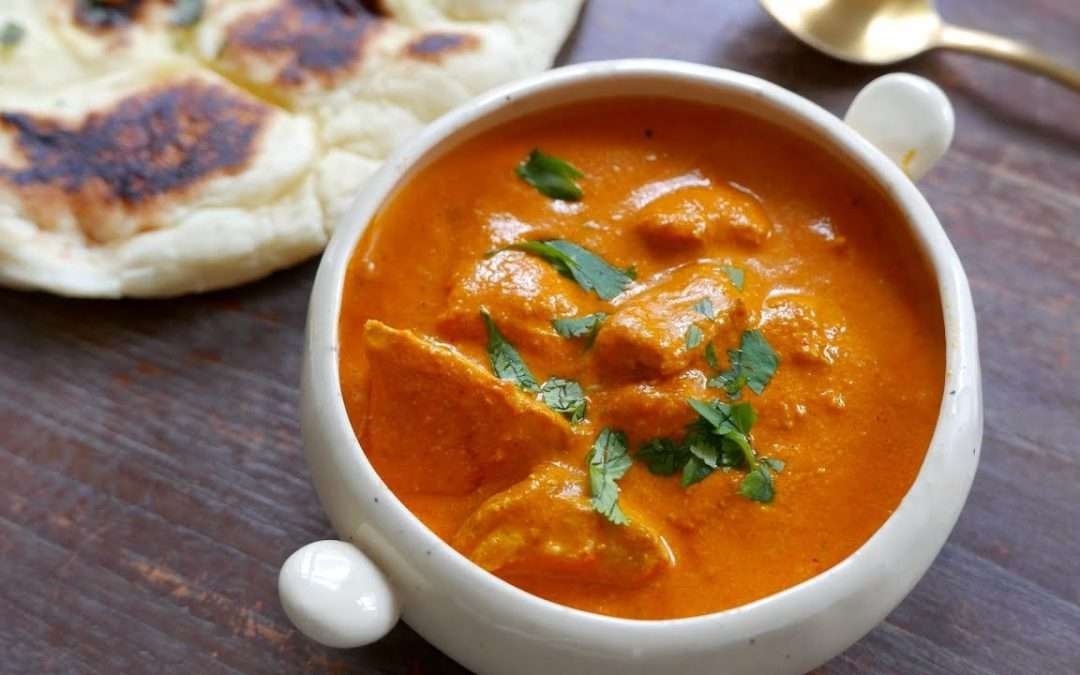 Best Butter Chicken | Indian Spice Recipe | wa's Kitchen
